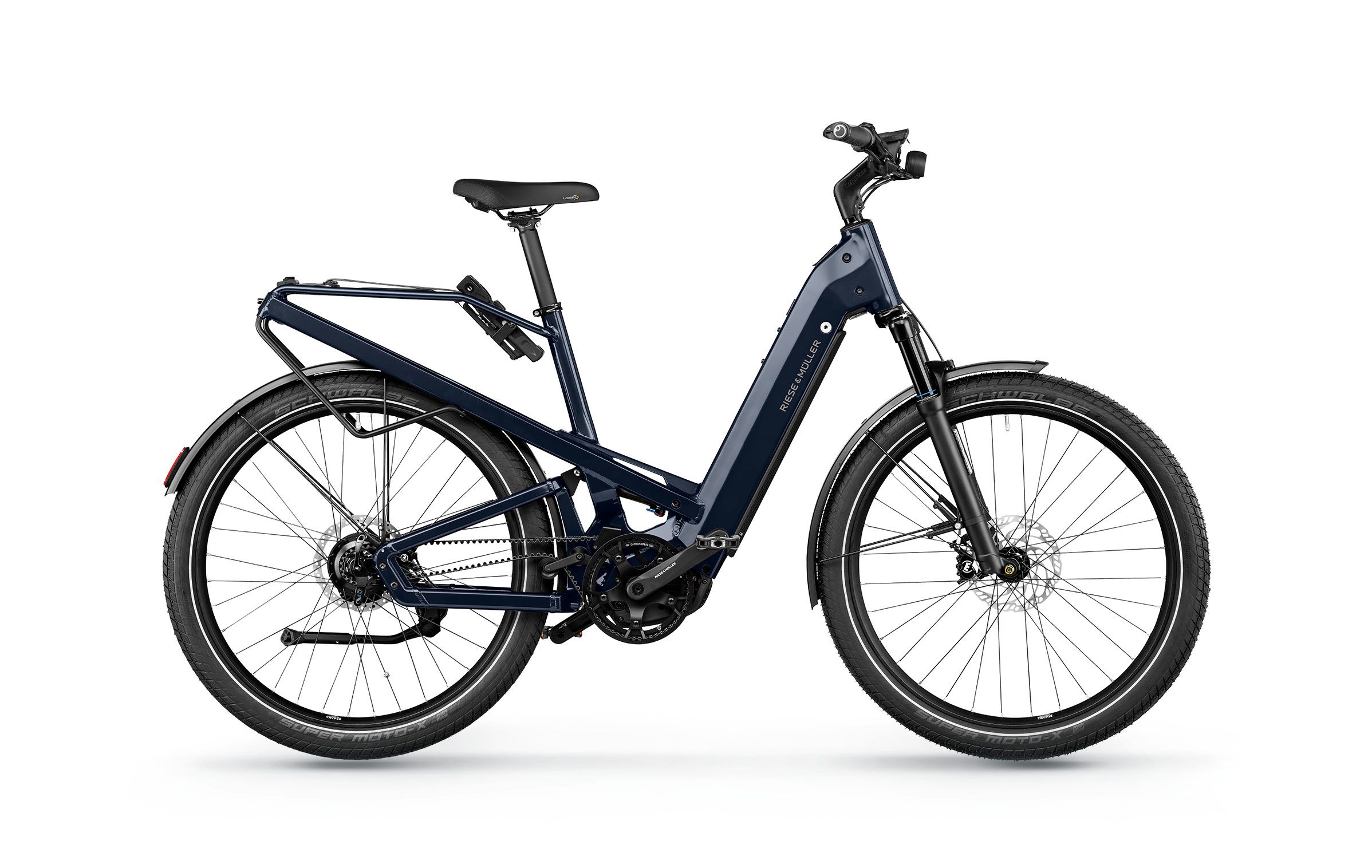 Riese & Müller Homage GT rohloff BeElectric — EBikes Shop