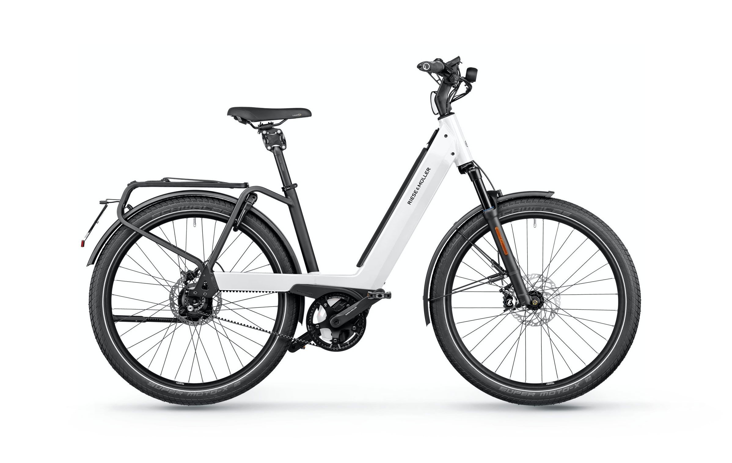 Riese & Müller Nevo3 GT rohloff 45km/h BeElectric — E