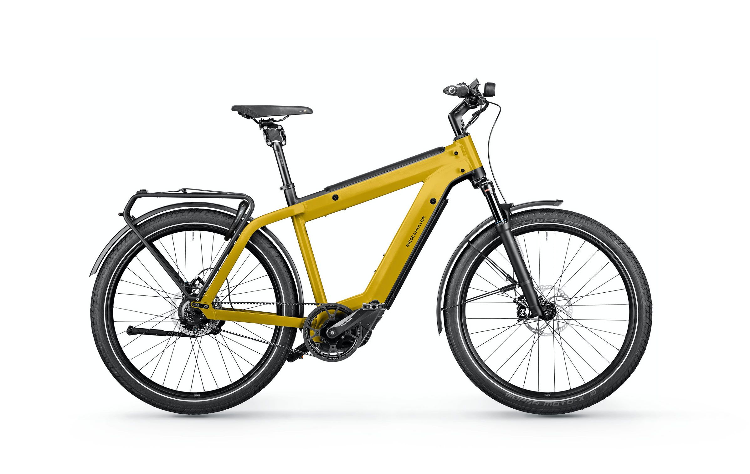 Riese & Müller Supercharger2 GT rohloff | BeElectric — E-Bikes Shop