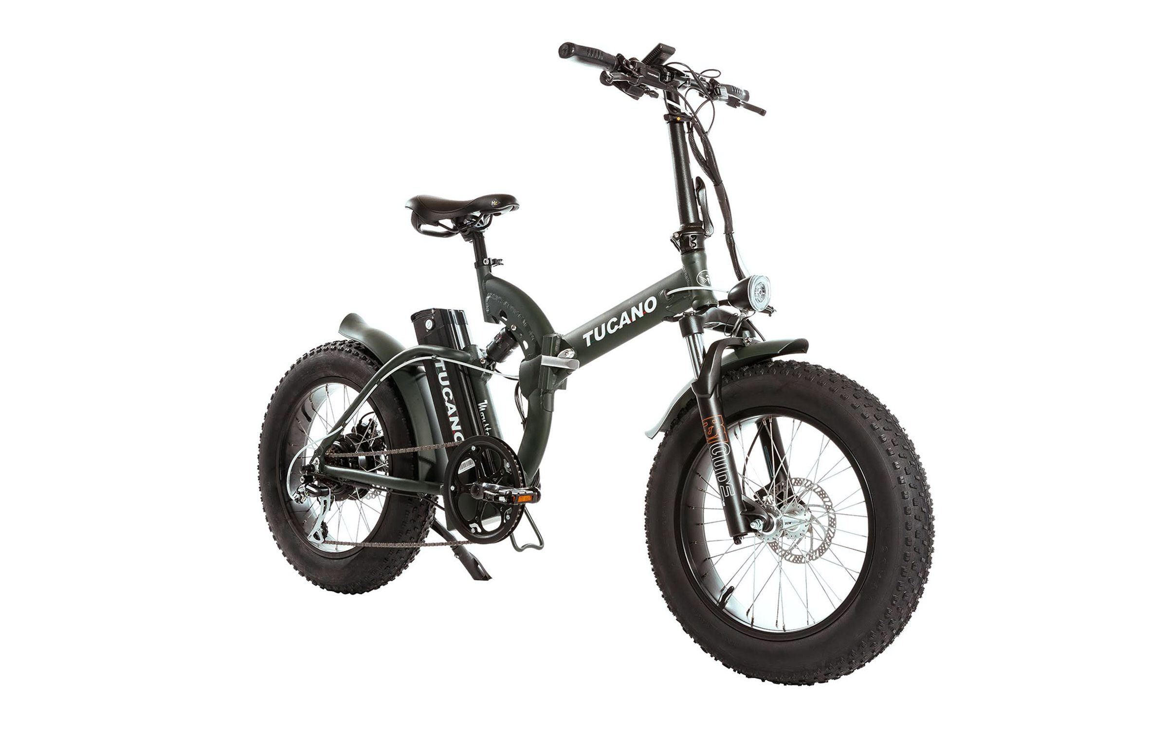 E bike tucano monster sale