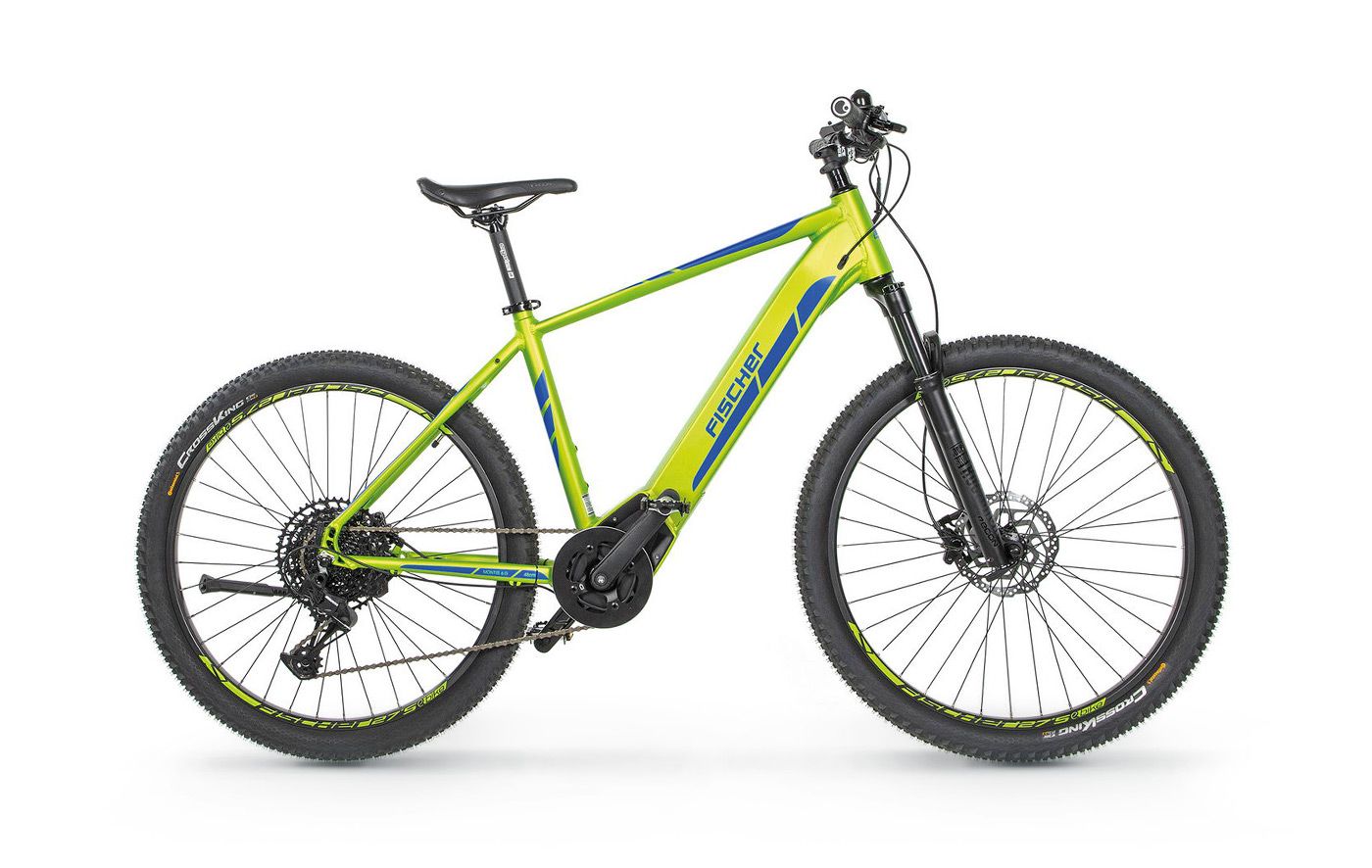 Fischer MONTIS 6.0i BeElectric — EBikes Shop