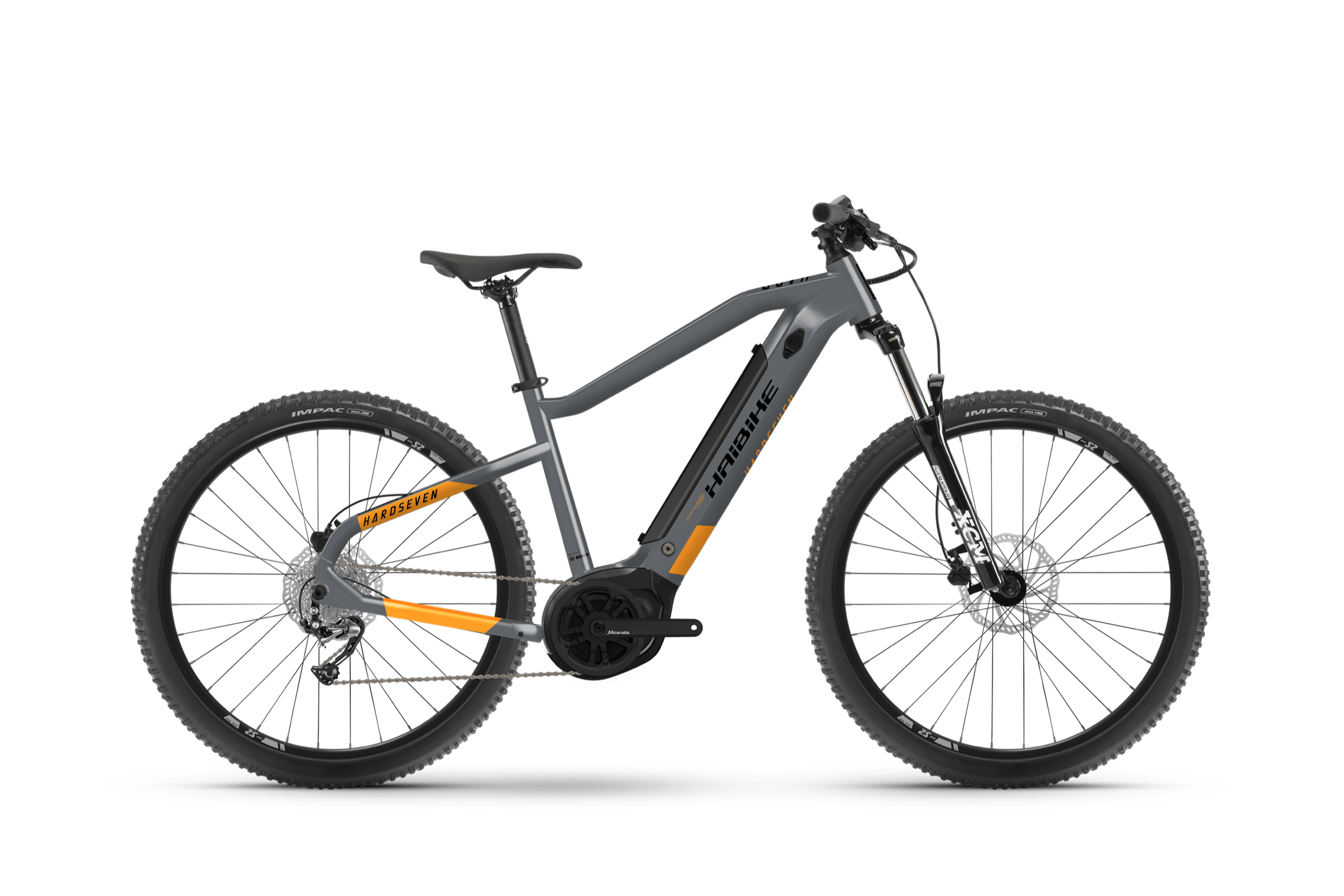 Haibike Hardseven 4 BeElectric E Bikes Shop