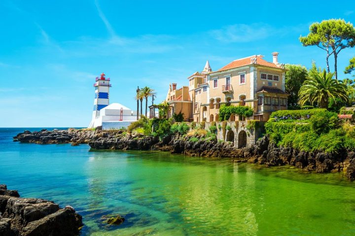 Visita a Cascais
