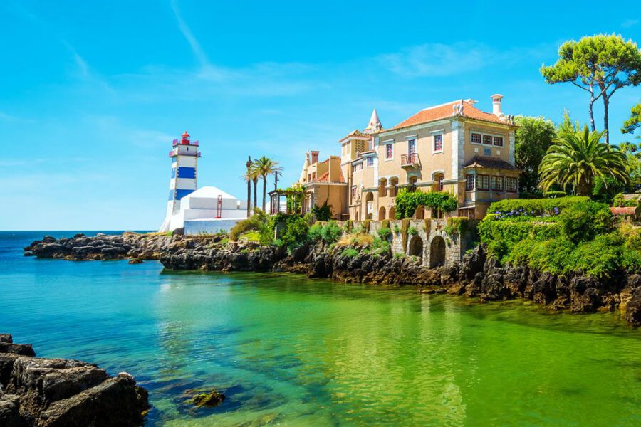 Cascais Tour